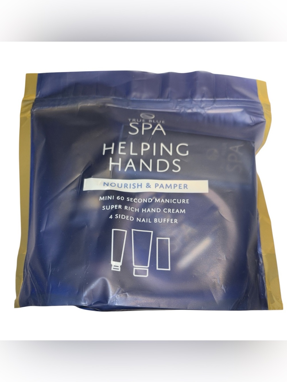 Bath & Body Works Helping Hands Nourish & Pamper Hand Care Kit New in Package